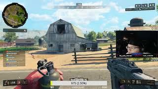 MY BEST GAME THIS YEAR - COD BLACKOUT -