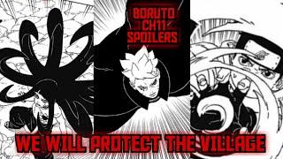 Himawari Is A Monster And Konohamaru Is Konohamaru - Boruto Two Blue Vortex Chapter 11 Spoilers