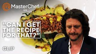 Jay Rayner Wants This Recipe! | MasterChef UK | MasterChef World