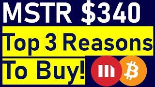 MSTR Stock: Top 3 Reasons to buy MicroStrategy + How Bitcoin Yield Works