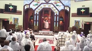 Full Divine Liturgy @ Toronto St. Mary Ethiopian Orthodox Tewahedo Church - October 6, 2018