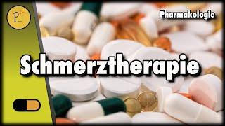 Schmerztherapie - von Ibuprofen, über Opiate hin zu Antidepressiva.