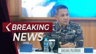 BREAKING NEWS - TNI AL Gagalkan Penyelundupan Benih Bening Lobster di Perairan Jambi