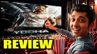 Yodha Movie REVIEW | Hindi | Daanav Review