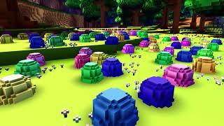 Cube World Omega Devlog - Slimes 'n Crabs