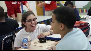 Transform 2018: City Year and the Columbus Chamber