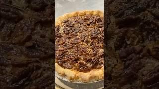 Pecan pie #bakery #homemade #pie #pecan #pecans #pecanpie #fyp #dmtoorder #homemadefood #baking