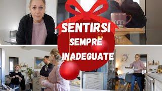 MI SENTO COSTANTEMENTE INADEGUATA *VLOGMAS 18*