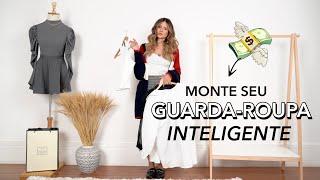 Como montar um guarda-roupa cápsula (Menos de 30 peças)