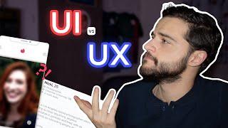 طراحی UI و UX چیست؟