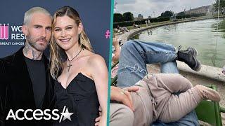 Behati Prinsloo & Adam Levine's 3rd Baby Details REVEALED