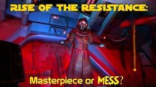 Rise of the Resistance: Masterpiece or Mess?