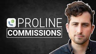 Managing Roofing Commissions in ProLine CRM [DEMO]