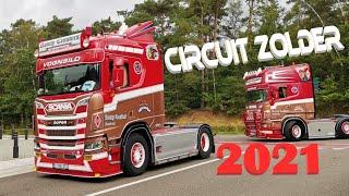 Truck meeting Circuit Zolder 2021- The trucks are coming