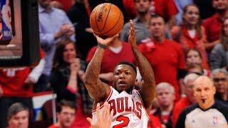 Nate Robinson Full Highlights vs. Nets 2013 ECFR G4 - 34 Pts, 23 in 4th Quarter