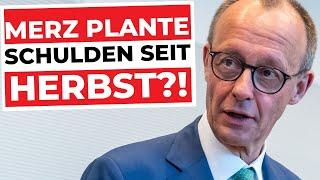 SCHOCK-LEAK: WÄHLERBETRUG seit OKTOBER GEPLANT!? - Billionen Schulden VERSCHWIEGEN!