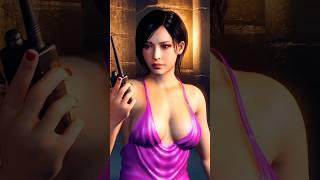 RE2 Ada Wong #viral #shortvideo #queen #jillmods