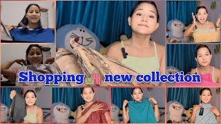 Shopping from Myntra new dresses  | Behind the senes | BTS | Rakhi Kulung Rai | RkR Album New Vlog