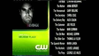 The CW Split Screen credits (June 14, 2009)