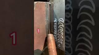 WHY IS NO ONE TALKING ABOUT THIS POWERFUL TRICK OF MIG WELDING VERTICAL 3F POSITION.LIFT