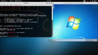 How to hack windows with HTA server using kali linux 2