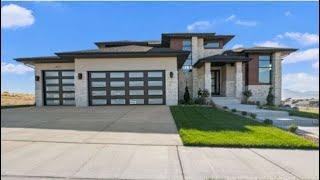 WEST JORDAN - CANNON | 5 BED | 4 BATH | 2 STORY | 4760 sq. | $865K