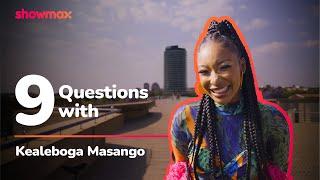 9 Questions with Kea | Showmax | Watch Us