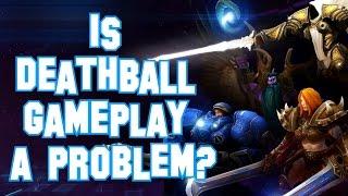 Heroes of the Storm (Discussion) - Is Deathball Gameplay a Problem?