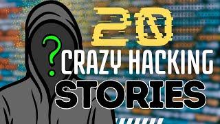 20 Insane Hacking Stories - 3 hrs Compilation Cyber Security Documentaries