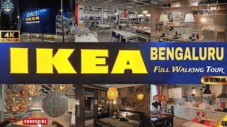 4K IKEA Bengaluru Full Walking Tour | IKEA Bengaluru Full Tour | IKEA sale | #way2e3