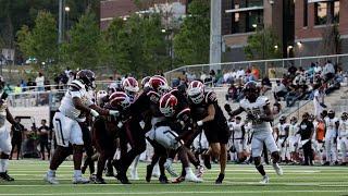 GEORGIA HIGH SCHOOL FOOTBALL || HILLGROVE VS PEBBLEBROOK