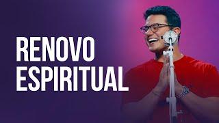 Renovo Espiritual | Deive Leonardo