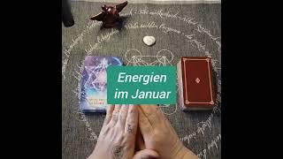 Energien im Januar ️️