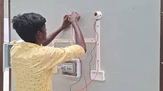 #dawn Today training student electrical work Dawn karthik contact number 9940341356#