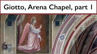 Giotto, Arena Chapel, part 1 (of 4)