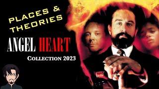 Angel Heart Collection of Places and Theories | 2023