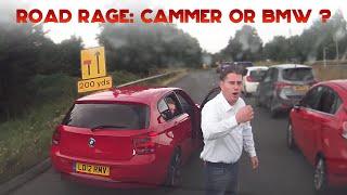 UNBELIEVABLE UK DASH CAMERAS | Woman Crashes Into Motorcycle, Lorry Dragged A Car, Horrible Crash!