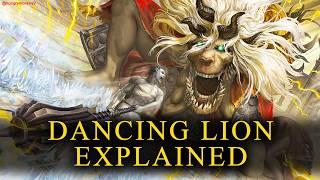 Divine Beast Dancing Lion Lore & Story Explained - Elden Ring: Shadow of the Erdtree