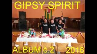 GIPSY SPIRIT STUDIO ALBUM 2 2016