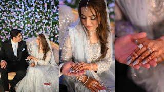 Nida & Moazzam - Engagement Highlights