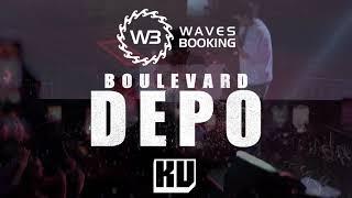 BOULEVARD DEPO - X2 [ LIVE ]