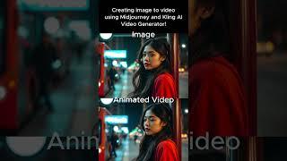 Transforming Images to Video with Kling AI