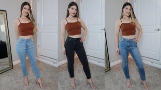 Asos Jeans Try On Haul ️ Natalie Nightwolf