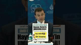 Ekrem İmamoğlu Akit'e Ayar Veriyor  #ekremimamoğlu #ekremimaro #akittv