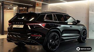 Finally, New 2025 Skoda Elroq Review - ultra Luxury Suvs!