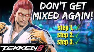 HOW TO COUNTER HWOARANG IN TEKKEN 8! GUIDE!