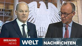 AMPEL-AUS: Paukenschlag! Bundeswahlleiterin warnt vor frühen Neuwahlen des Bundestages! I WELT LIVE