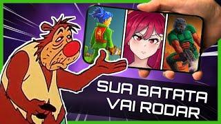 MELHORES JOGOS LEVES PARA CELULAR QUE RODAM EM QUALQUER BATATA