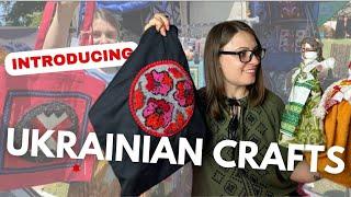 HANDICRAFTS OF UKRAINE: embroidery accessories, folk festivals, and  UKRAINIAN SMALL BUSINESSES