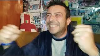 ROMA - INTER 2 A 4 - LIVE REACTION - NOI I VERI GLADIATORI! RIMONTA PAZZESCA! AVANTI VERSO IL SOGNO!